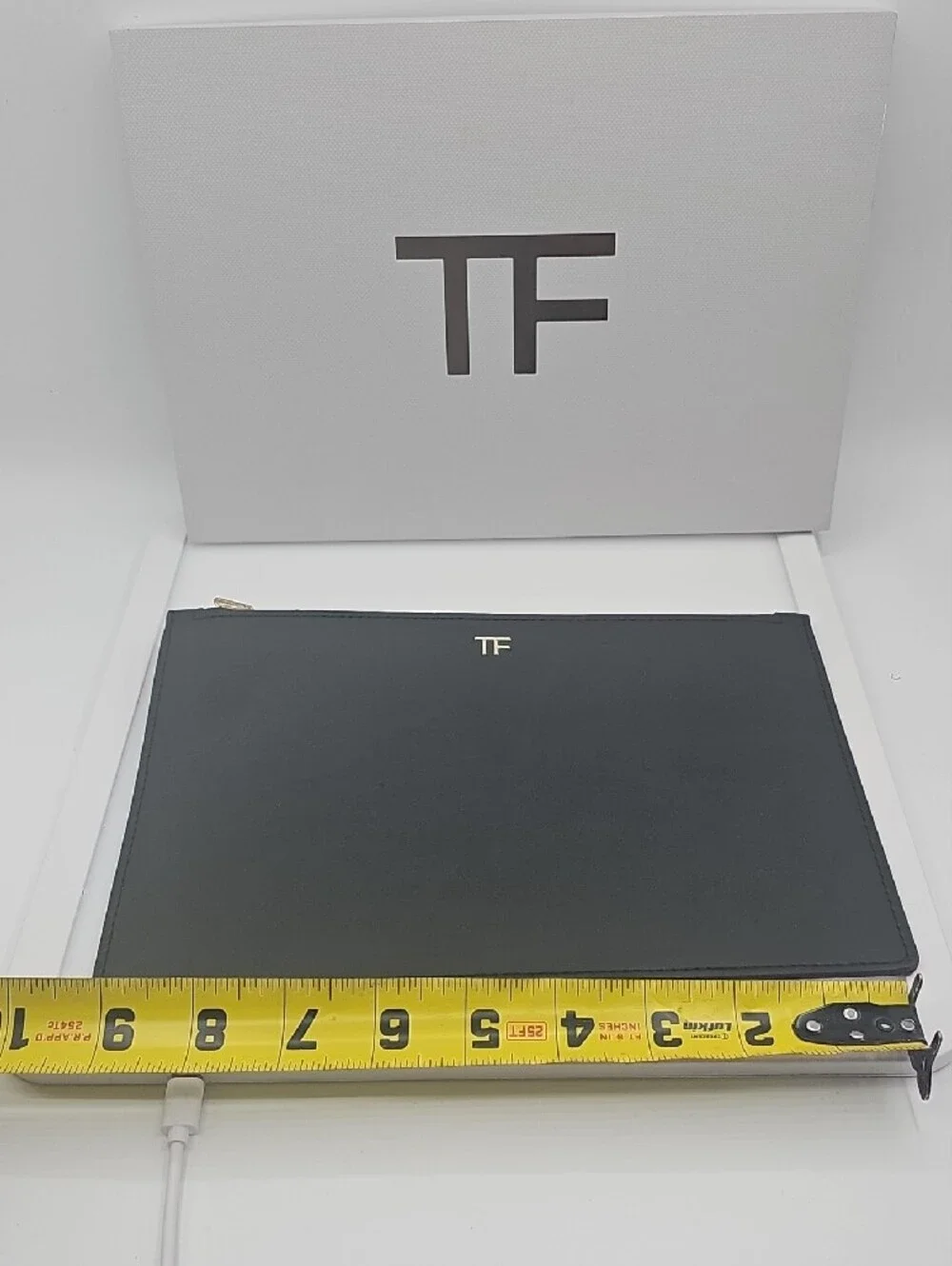 Tom Ford slim black